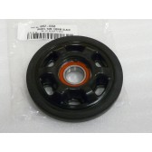 WHEEL YAM 130MM BLACK